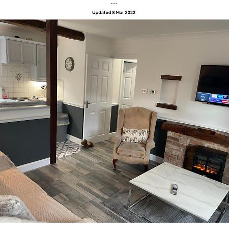The Hilton Suite Smalley Exterior foto
